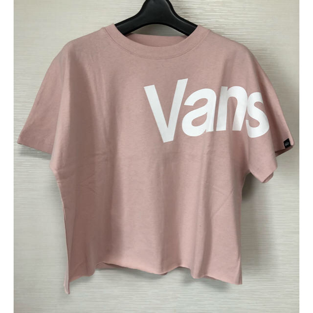 VANS(ヴァンズ)の【VANS】ムラサキスポーツ限定!!レディース半袖Tシャツ メンズのトップス(Tシャツ/カットソー(半袖/袖なし))の商品写真
