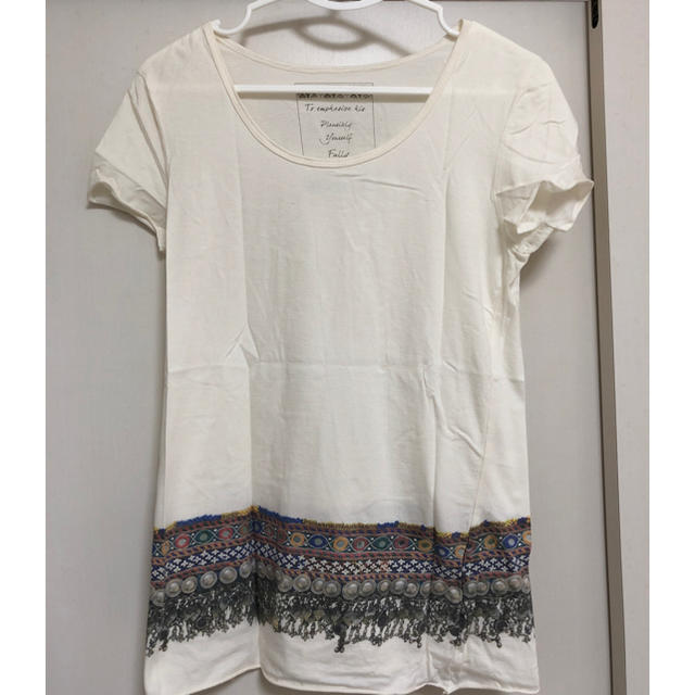 goa(ゴア)のgoa  Tシャツ レディースのトップス(Tシャツ(半袖/袖なし))の商品写真