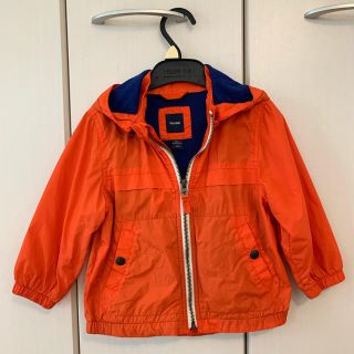 ベビーギャップ(babyGAP)のGAP ギャップ ウィンドブレーカー 90cm(ジャケット/上着)