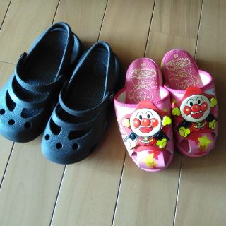 クロックス(crocs)のサンダル　クロックスのみ(サンダル)