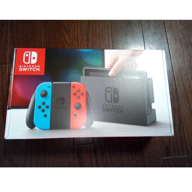 ニンテンドースイッチ　nintendo switch