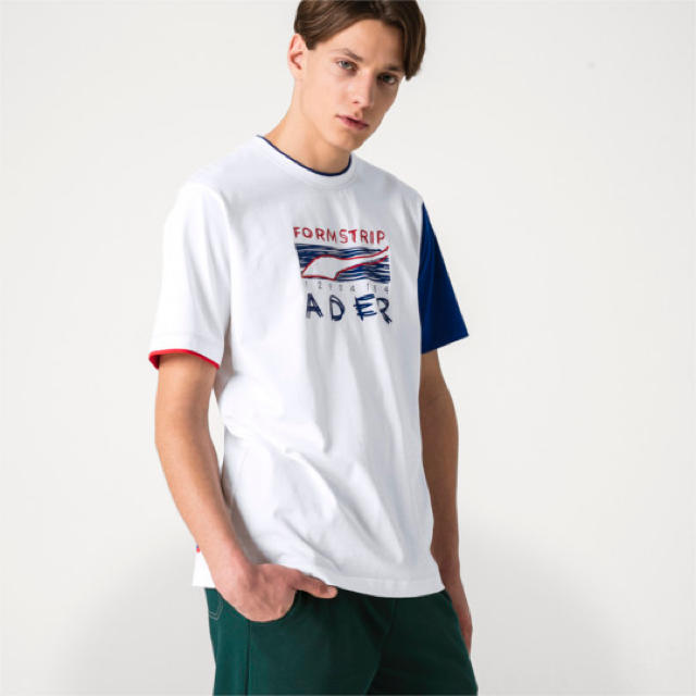 【新品】PUMA×ADER ERROR コラボ Tシャツ Lサイズ