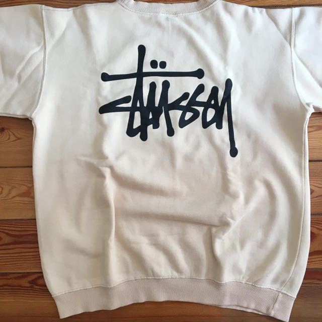 全ての STUSSY OLD 90's オールドステューシー トレーナー スウェット