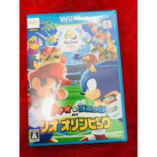 ウィーユー(Wii U)のWiiU リオオリンピック(家庭用ゲームソフト)