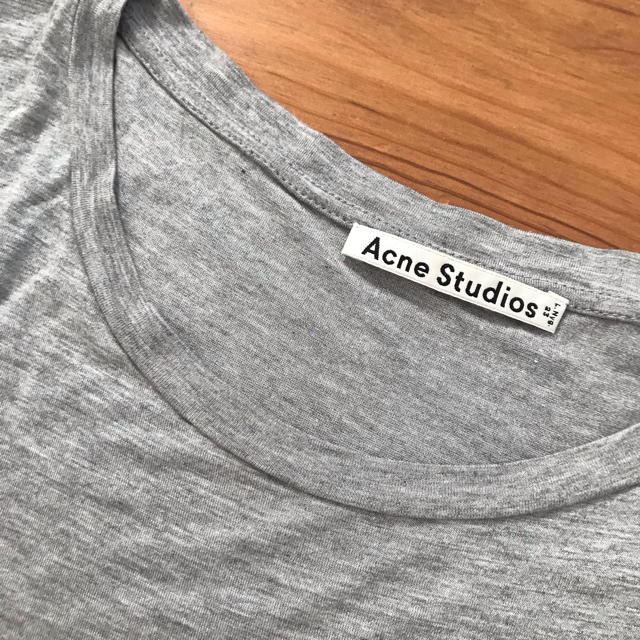 ACNE(アクネ)のACNE Studios Tシャツ レディースのトップス(Tシャツ(半袖/袖なし))の商品写真