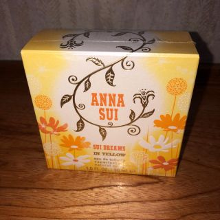 アナスイ(ANNA SUI)のアナスイ スイドリームス イン イエロー オードトワレ(香水(女性用))