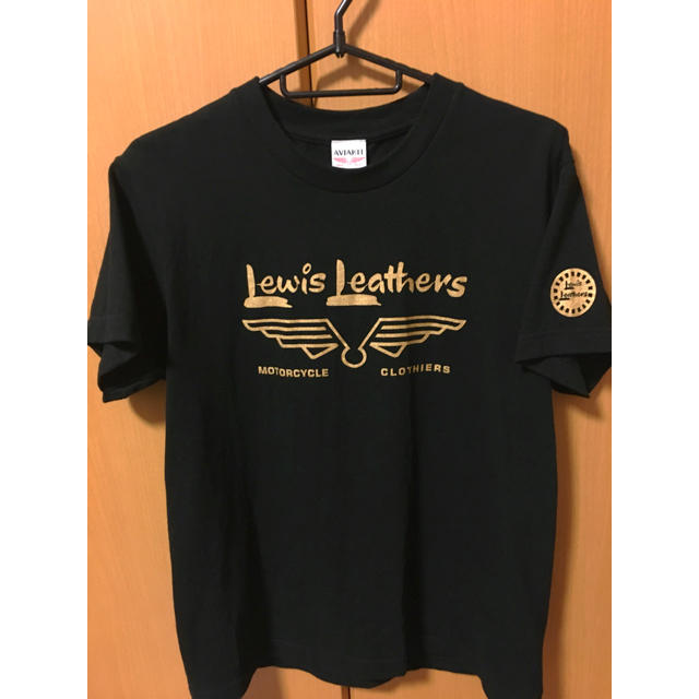 Lewis Leathers(ルイスレザー)の[miyaton様] ルイスレザー Tシャツ メンズのトップス(Tシャツ/カットソー(半袖/袖なし))の商品写真