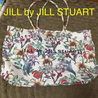 ジルバイジルスチュアート(JILL by JILLSTUART)の売切り価格！JILL by  バッグ(トートバッグ)