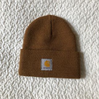 カーハート(carhartt)のcarhartt ニット帽(ニット帽/ビーニー)