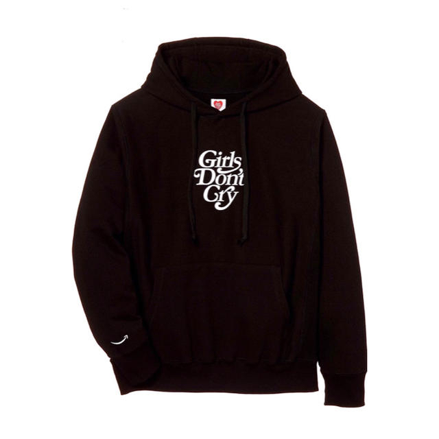 新作商品も続々入荷中! XL Girls Don´t Cry Amazon AT TOKYO パーカー