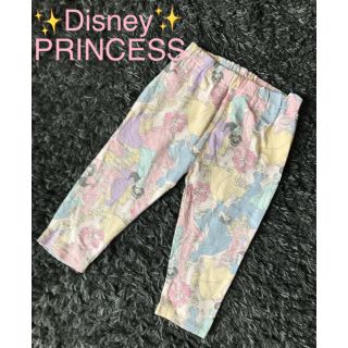 ディズニー(Disney)の✨Disney PRINCESS✨ レギンス 120㎝(パンツ/スパッツ)