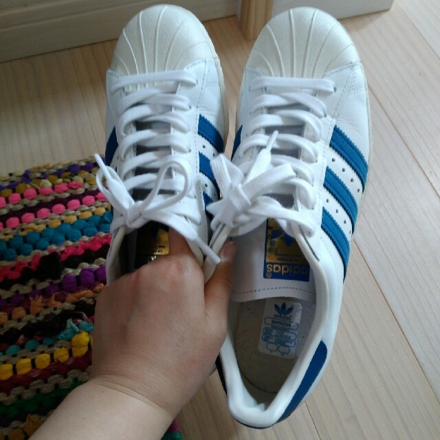 adidas superster 80s 25センチ