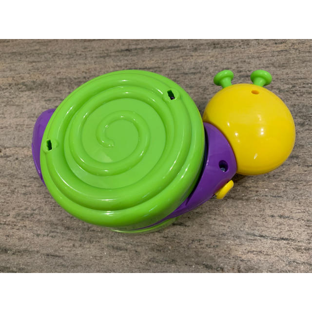 Fisher Price フィッシャープライス かたつむり おもちゃの通販 By Lily S Shop フィッシャープライスならラクマ