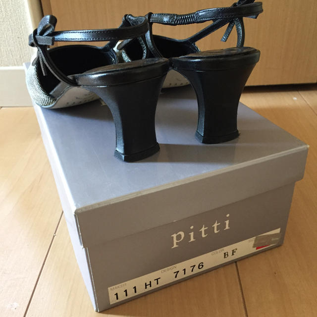Pitti(ピッティ)のPitti  レディース ミュール レディースの靴/シューズ(ミュール)の商品写真