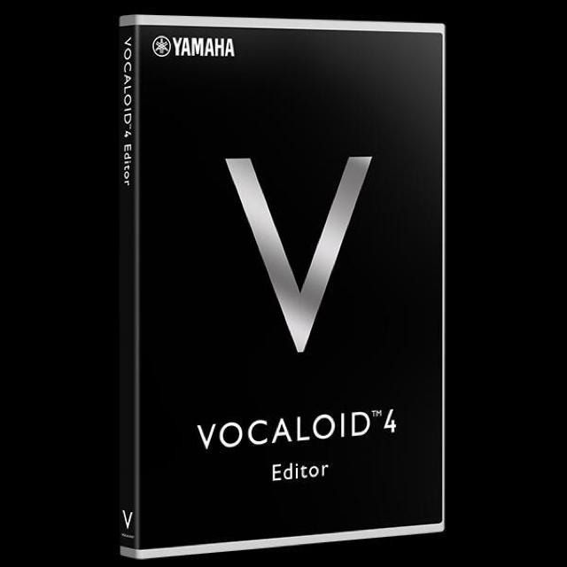 ヤマハ(ヤマハ)のVOCALOID 4 Editor　新品未開封品 楽器のDTM/DAW(DAWソフトウェア)の商品写真