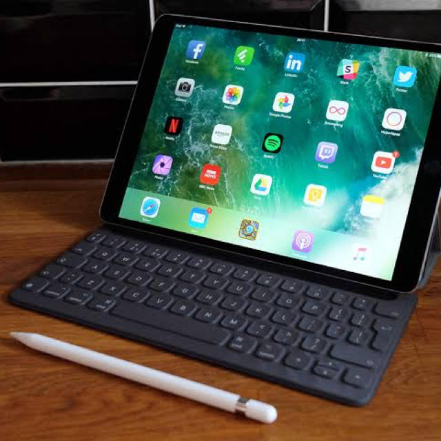 専用 iPad pro10.5+Apple pencilのセット