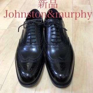 28日までの限定最終値下げ‼️新品‼️Johnston&murphy  (ドレス/ビジネス)