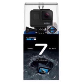 ゴープロ(GoPro)の【新品未使用】GoPro hero7 black ブラック(ビデオカメラ)