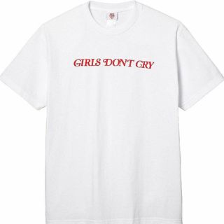 サイズXL Girls Don't Cry “AT TOKYO" Tシャツ(Tシャツ/カットソー(半袖/袖なし))