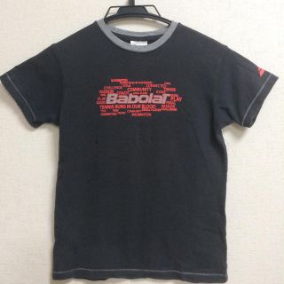 バボラ(Babolat)のバボラ  ジュニア Tシャツ 130 黒(ウェア)