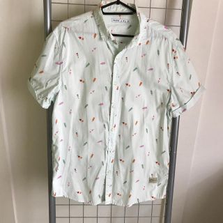 ベルシュカ(Bershka)のメンズシャツ(シャツ)