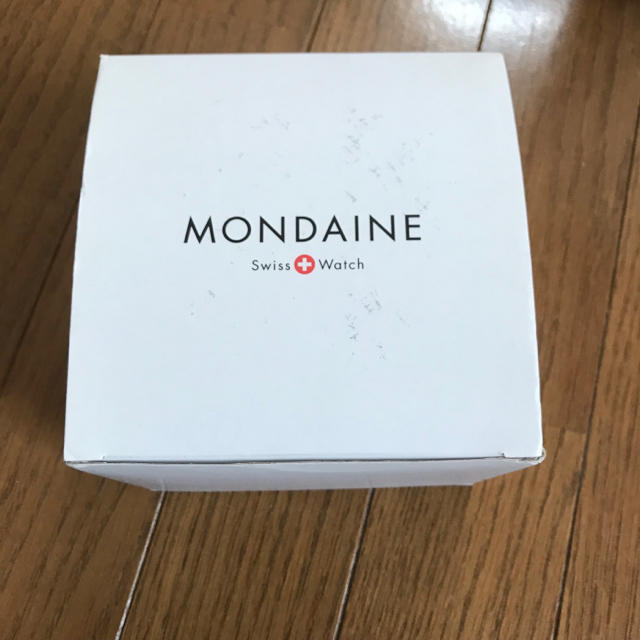 MONDAINE(モンディーン)のmondaine 35mm 正規品 レディースのファッション小物(腕時計)の商品写真