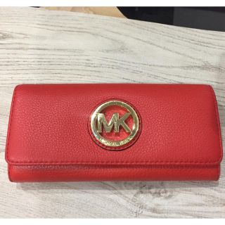 マイケルコース(Michael Kors)のマイケルコース 長財布(財布)