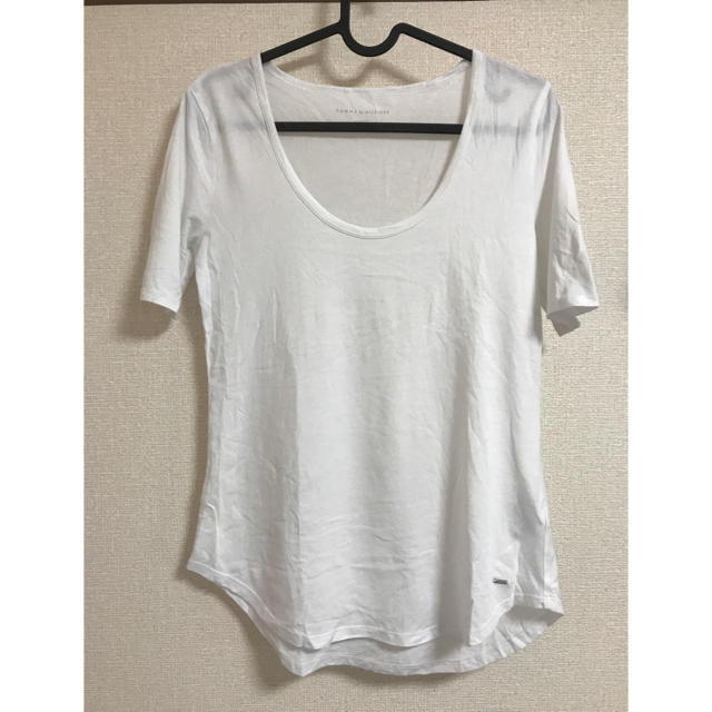 TOMMY HILFIGER(トミーヒルフィガー)のTOMMY Tシャツ レディースのトップス(Tシャツ(半袖/袖なし))の商品写真