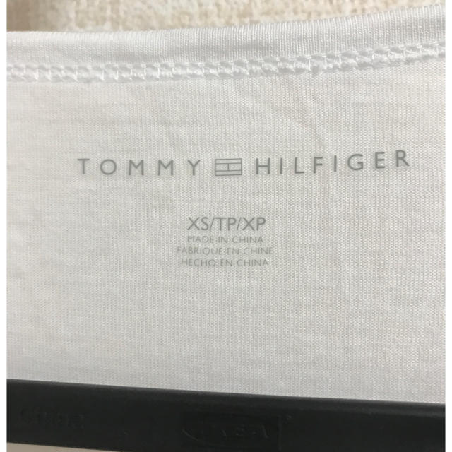 TOMMY HILFIGER(トミーヒルフィガー)のTOMMY Tシャツ レディースのトップス(Tシャツ(半袖/袖なし))の商品写真