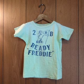 デニムダンガリー(DENIM DUNGAREE)のデニム&ダンガリー 120 ビーバーネップTシャツ(Tシャツ/カットソー)