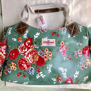 キャスキッドソン(Cath Kidston)のキャスキッドソントートバッグ(トートバッグ)