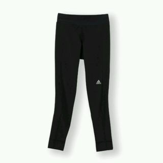 アディダス(adidas)の新品★adidasのランニングタイツL(レギンス/スパッツ)