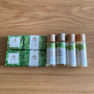 マリエオーガニクス(Malie Organics)のマリエオーガニクス シャンプーセット(シャンプー)