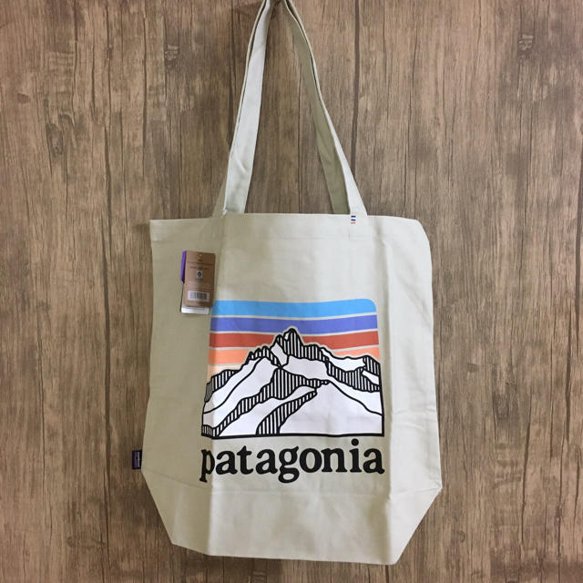 patagonia(パタゴニア)の新品 新作 パタゴニア トート バッグ 男女兼用 レディースのバッグ(トートバッグ)の商品写真