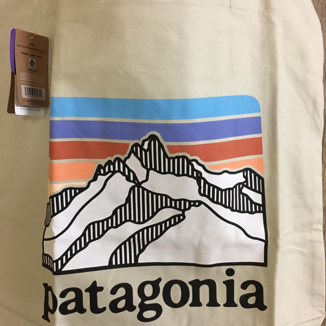 patagonia(パタゴニア)の新品 新作 パタゴニア トート バッグ 男女兼用 レディースのバッグ(トートバッグ)の商品写真