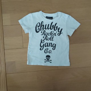 チャビーギャング(CHUBBYGANG)のチャビーギャング 80 Tシャツ (Ｔシャツ)