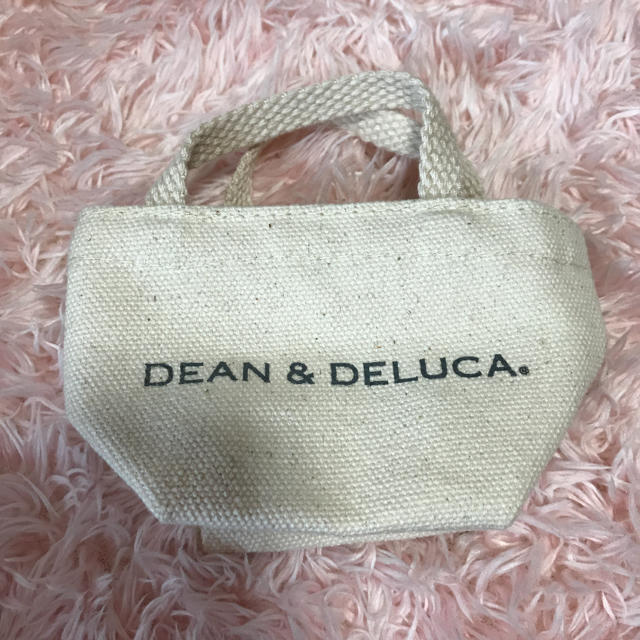 DEAN & DELUCA(ディーンアンドデルーカ)のDEAN&DELUCA ミニバッグ レディースのバッグ(その他)の商品写真