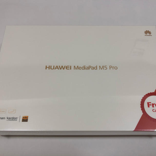 HUAWEI　MediaPad M5 PRO　Wi-Fiモデル