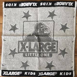 エクストララージ(XLARGE)の新品未使用♡X-LARGE タオル(タオル/バス用品)