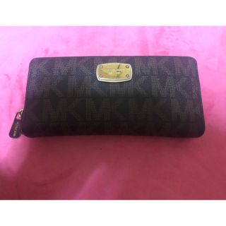 マイケルコース(Michael Kors)の美品 マイケルコース  長財布(財布)