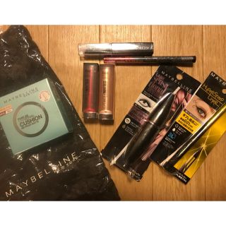 メイベリン(MAYBELLINE)のひより様専用メイベリン メイクセット 新品 75%オフ maybellin(コフレ/メイクアップセット)