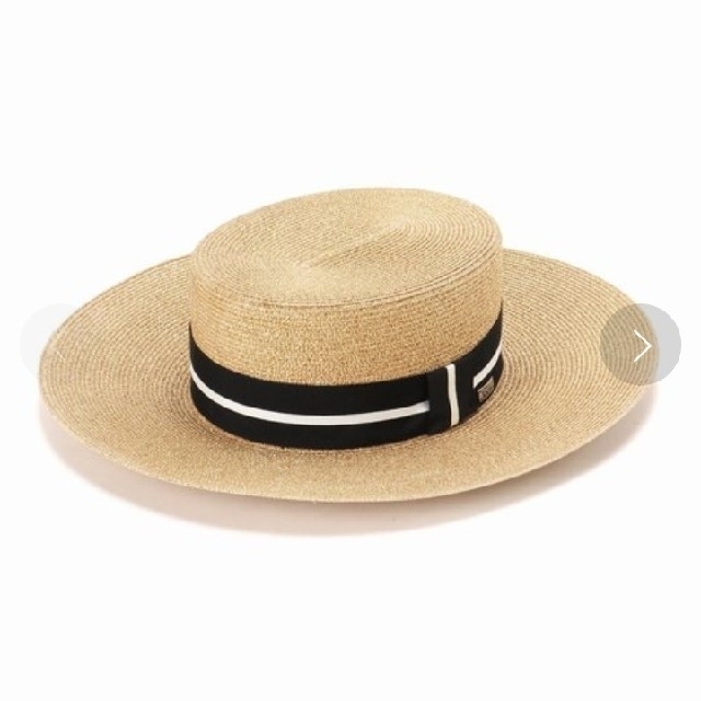 Spick & Span(スピックアンドスパン)のほみちゃん様専用 レディースの帽子(麦わら帽子/ストローハット)の商品写真
