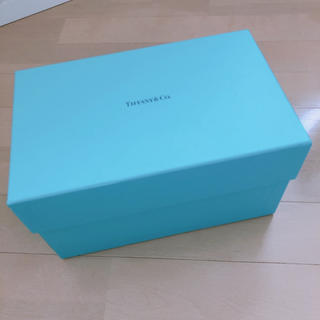 ティファニー(Tiffany & Co.)の★TIFFANY ティファニー 空箱★(ショップ袋)
