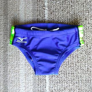 ミズノ(MIZUNO)のルネサンス　男の子　水着　サイズ120 美品(水着)