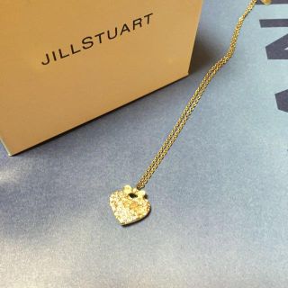 ジルスチュアート(JILLSTUART)のジルスチュアートネックレス❤️(ネックレス)