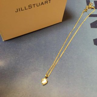 ジルスチュアート(JILLSTUART)のジルスチュアートネックレス❤️(ネックレス)