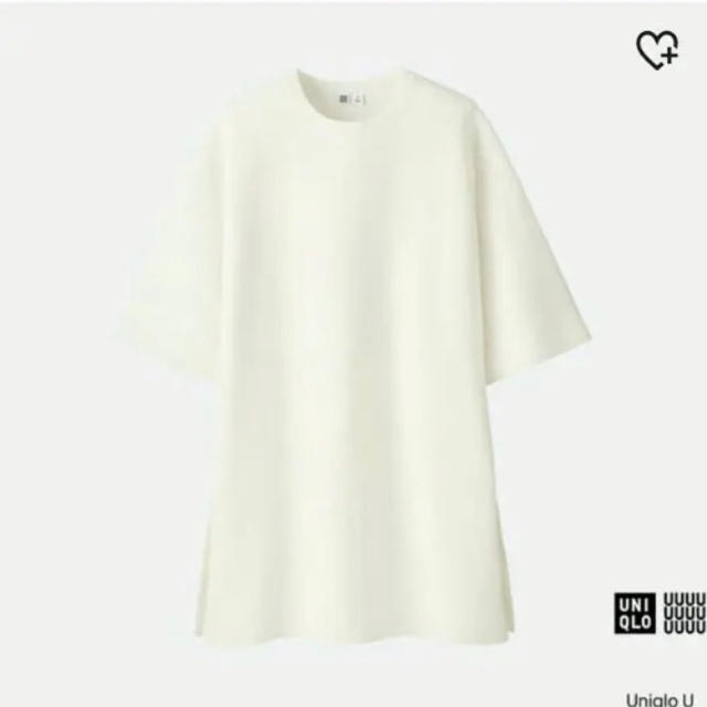 UNIQLO U ミラノリブクルーネックチュニック Sサイズ レディースのトップス(チュニック)の商品写真