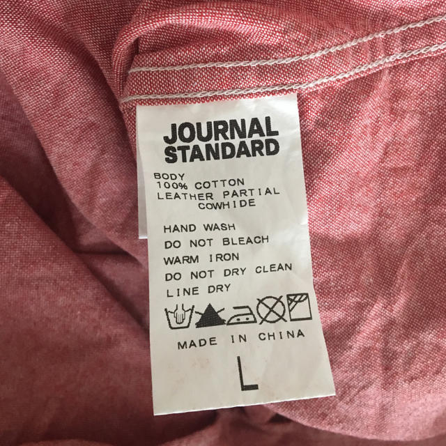 JOURNAL STANDARD(ジャーナルスタンダード)のJOURNAL STANDARD メンズシャツ メンズのトップス(シャツ)の商品写真