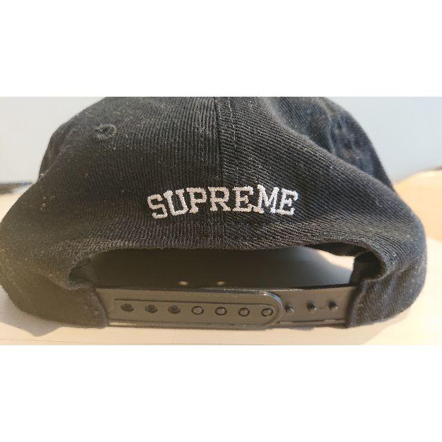 Supreme(シュプリーム)の【いしころ様専用】Supreme　18AW　cap  メンズの帽子(キャップ)の商品写真