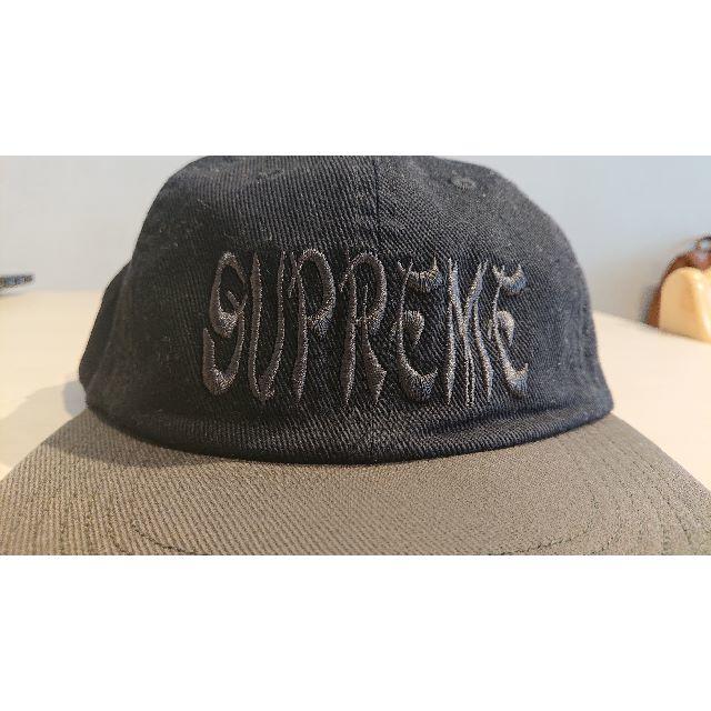 Supreme(シュプリーム)の【いしころ様専用】Supreme　18AW　cap  メンズの帽子(キャップ)の商品写真